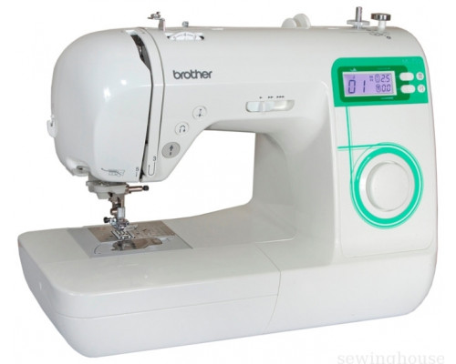 Комп'ютеризована швейна машинка Brother ML-750