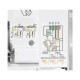 Оверлок Singer 14SH654