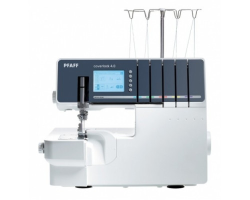 Коверлок PFAFF COVERLOCK 4.0