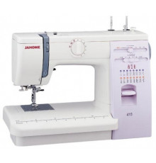 Швейна машина JANOME 415 (5515S)