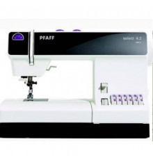 Швейна машина PFAFF SELECT 4.2