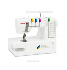 Розпошивальна машина Janome Cover Pro 7000CPS