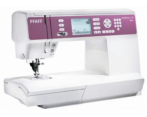 Комп'ютерні швейні машини PFAFF PFAFF AMBITION 1,0