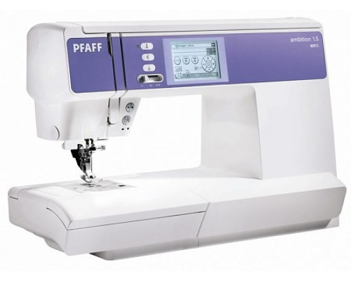 Комп'ютерні швейні машини PFAFF PFAFF AMBITION 1,5