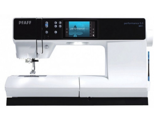 Комп'ютерні швейні машини PFAFF PFAFF PERFOMANCE 5.0