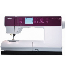 Комп'ютерні швейні машини PFAFF PFAFF QUILT EXPRESSION 4.2