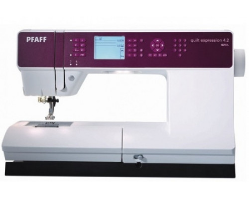 Комп'ютерні швейні машини PFAFF PFAFF QUILT EXPRESSION 4.2