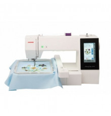 Вишивальна машина Janome Memory Craft 500e