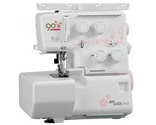 Оверлоки JANOME ML 204D