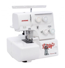 Оверлоки JANOME Samurai888