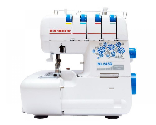 Оверлок FAMILY ML 545D