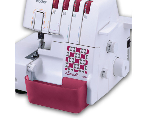 Оверлок Brother 755D
