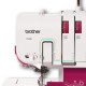 Оверлок Brother 755D