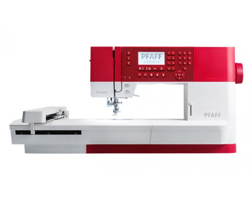 Вишивальна машина Pfaff Creative 1.5