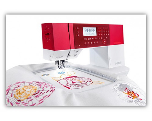 Вишивальна машина Pfaff Creative 1.5