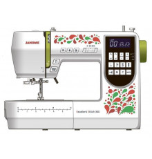 Комп'ютеризована швейна машина Janome ES 300