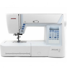 Швейна машина JANOME Skyline S3