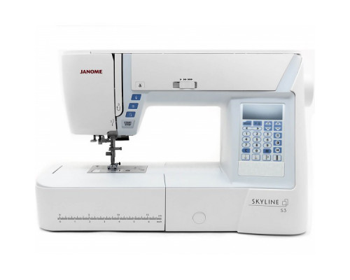 Швейна машина JANOME Skyline S3
