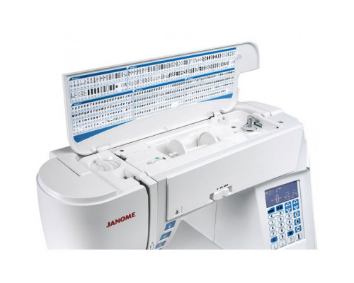 Швейна машина JANOME Skyline S3