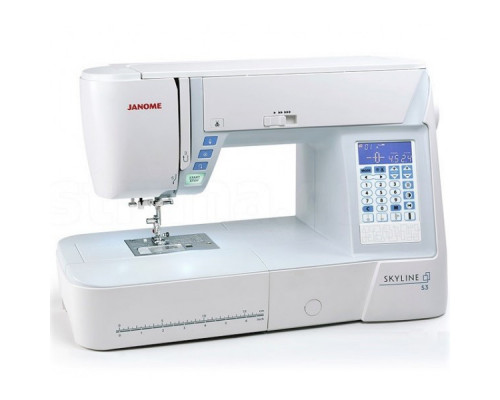 Швейна машина JANOME Skyline S3