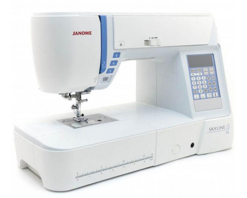Швейна машина JANOME Skyline S5
