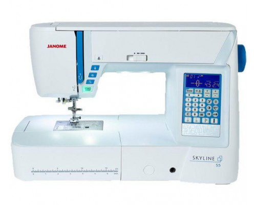 Швейна машина JANOME Skyline S5