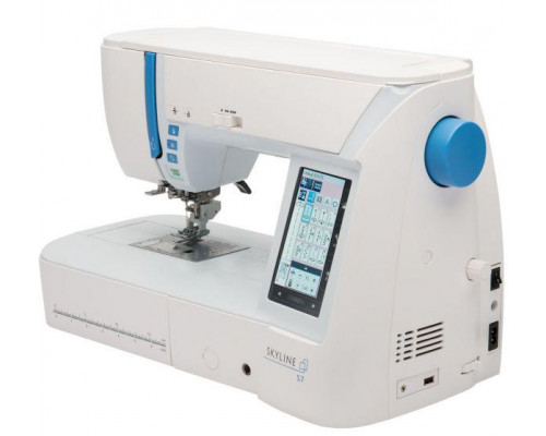 Швейна машина JANOME Skyline S7
