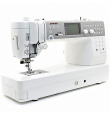 Швейна машина з мікропроцесорним керуванням Janome Memory Craft 6700P Professional