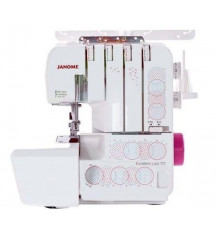 Оверлок Janome Excellent Lock 777