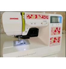 Електронна швейна машина Janome Excellent Stitch 200 (ES 200)