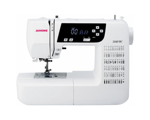 Швейна машина Janome 2160 DC