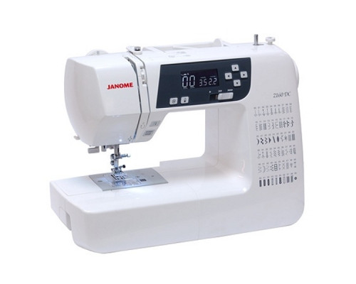 Швейна машина Janome 2160 DC