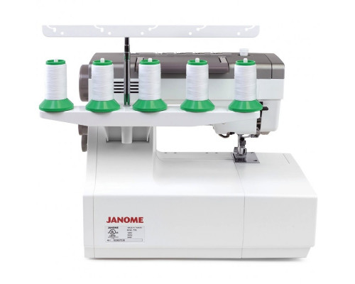 Розпошивальна машина Janome CoverPro 3000 Professional