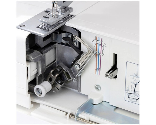 Розпошивальна машина Janome CoverPro 3000 Professional