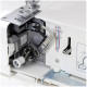 Розпошивальна машина Janome CoverPro 3000 Professional