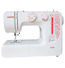 Швейна машина Janome 3112 R