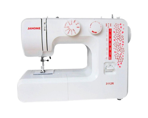 Швейна машина Janome 3112 R