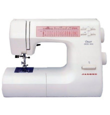 Швейна машина Janome Decor Excel 5018