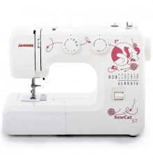  Janome Sew Cat 57