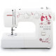  Janome Sew Cat 57