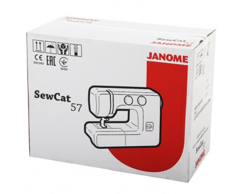  Janome Sew Cat 57