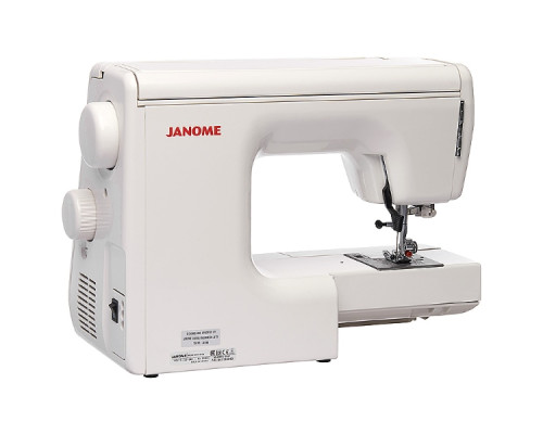 » Швейная машина Janome Decor Excel 5024