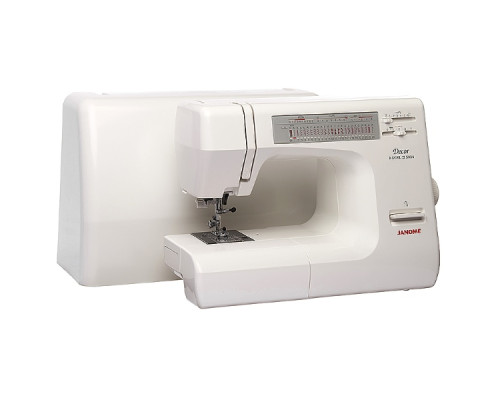 » Швейная машина Janome Decor Excel 5024