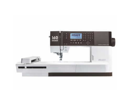 PFAFF CREATIVE AMBITION 640