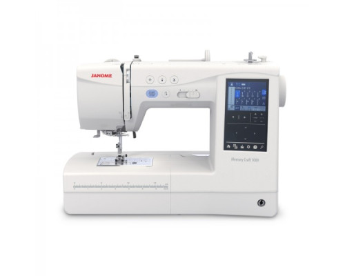 Швейно-вишивальна машина Janome Memory Craft 1000