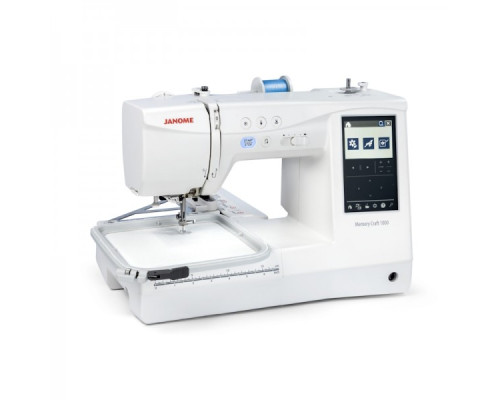 Швейно-вишивальна машина Janome Memory Craft 1000