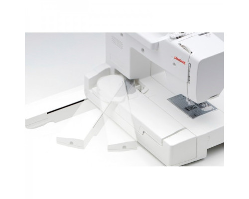 Швейно-вишивальна машина Janome Memory Craft 1000