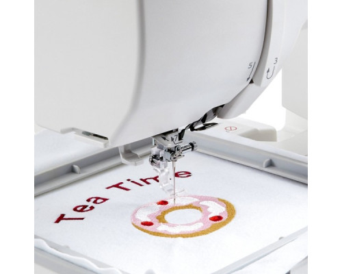 Швейно-вишивальна машина Janome Memory Craft 1000