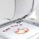 Швейно-вишивальна машина Janome Memory Craft 1000