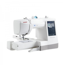 Вишивальна машина Janome Memory Craft 100E